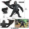 Modelo de Dinosaurio de Simulación de PVC Tyrannosaurus Rex Juguete Dinosaurio Jurásico Regalo Educativo Adornos de Animales Colección Modelo