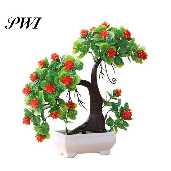 1 pezzo di ramo di un albero artificiale pianta finta fiore decorazioni per la casa oggetti di scena per fotografia