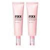 Coating Gel Makeup Fixer 50ml X 2ea - Strong Moisture Barrier & Long-Lasting Glow Setting Mist for Dewy Skin