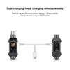 Dynamic Microphone Converter Wireless System Xlr Transmitter Receiver 6.5 Adapter For Dynamic Mic