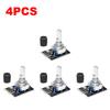 HW-040 360 Degrees Rotary Encoder Switch Module 5V Rotary Encoder Module with Knob Cap Brick Sensor Development Board