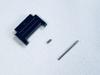 M0YS1MLK SEIKO Astron Titanium for via Link, Black, M0YS111M0, M0YS221M0, SBXY041/ 8B63-0BB0, etc. (Ships Nekoposu)
