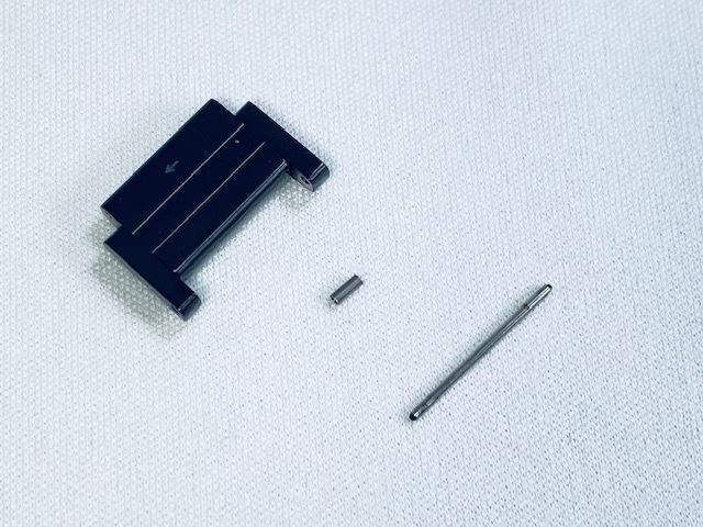M0YS1MLK SEIKO Astron Titanium for via Link, Black, M0YS111M0, M0YS221M0, SBXY041/ 8B63-0BB0, etc. (Ships Nekoposu)