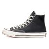 Converse Chuck 70 Abrasion Resistant High top Canvas Shoes Unisex Black 162050C(Team486-)