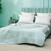 LUOLAI Ultra-Soft Anti-Mite Antibacterial Summer Quilt