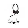 Casque - Jabra - Evolve 20SE MS - Filaire - Stéréo - Anti-bruit