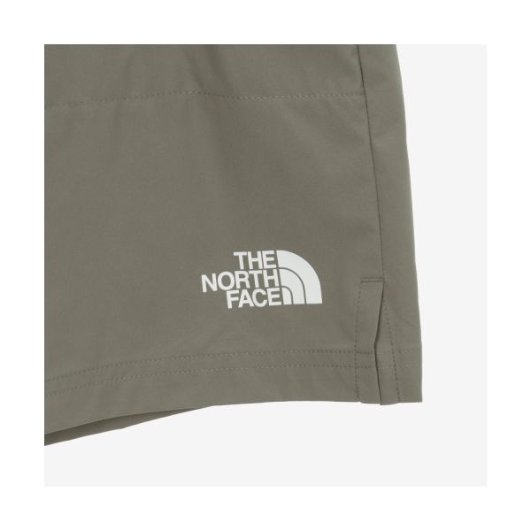 The North Face Logo Elastic Waist Casual Shorts Men shorts NS6NS04C