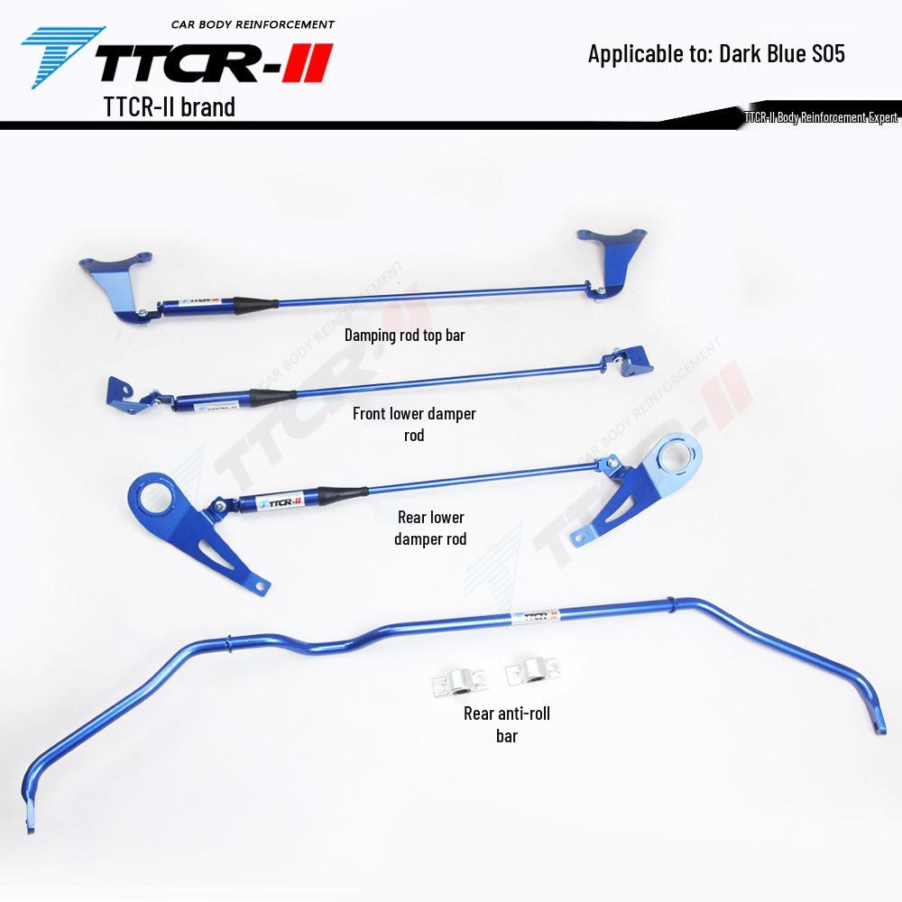 Changan Deepal S7 L07 Qiyuan Strut Bar Chassis Reinforcement Hydraulic Damper Rod.