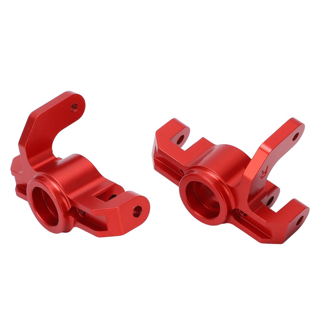 2pcs Aluminum Knuckle Arm Set for LOSI Lasernut U4 Tenacity 1/10 RC Car Steering Cup