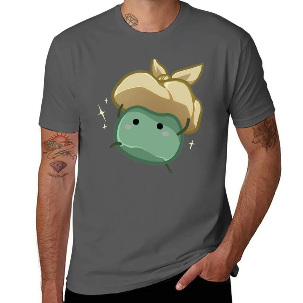 Junimo T-Shirt cute clothes boys whites tops korean fashion t shirt for