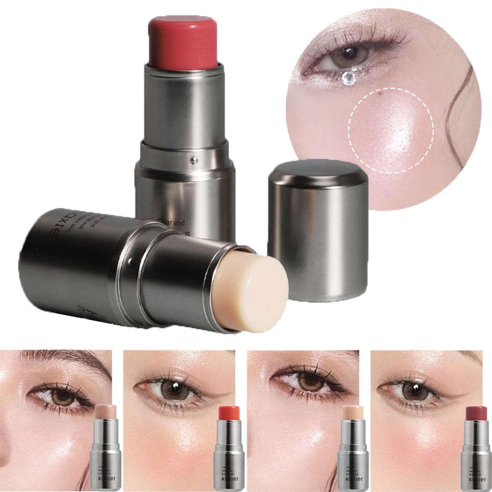 

Korea Makeup Water Light Highlighter Stick естественно осветляет профиль, тонкая вспышка, румяна, ленивый контур лица, Brighten Cosm