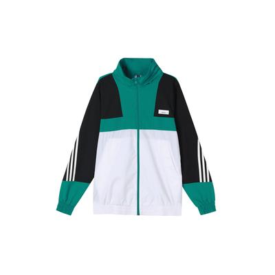 Neo Short Sleeve Watermelon Windbreaker Men Jackets White Green GE5499