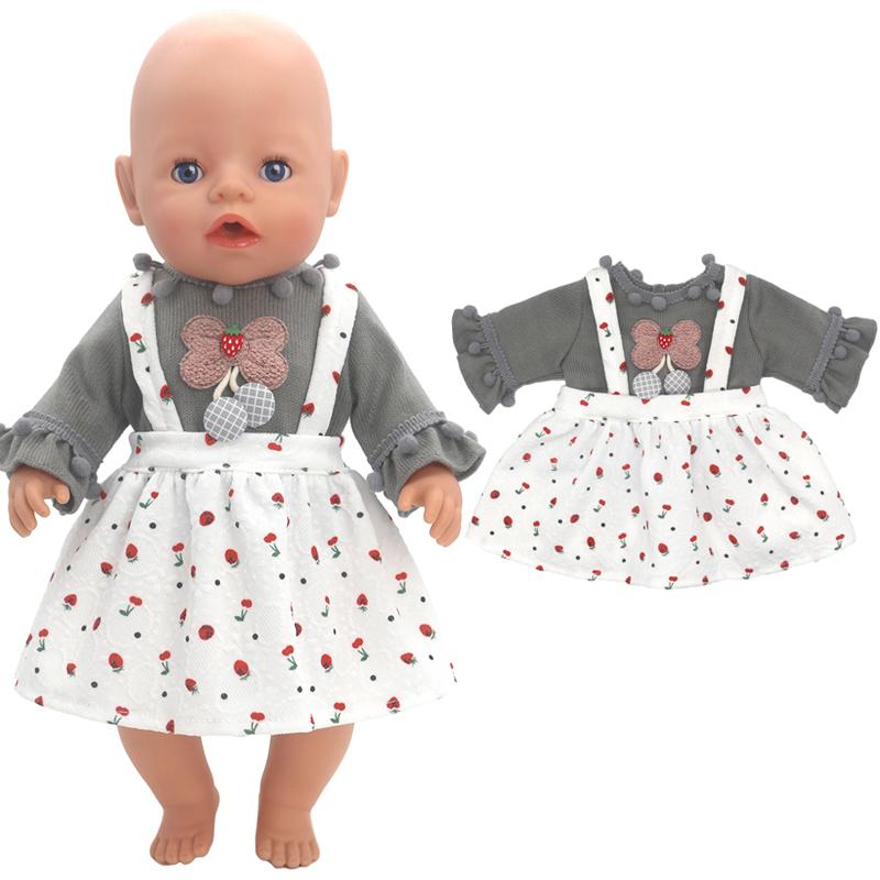 40 cm reborn baby doll clothes Nenuco y su Hermanita 43 cm doll clothes
