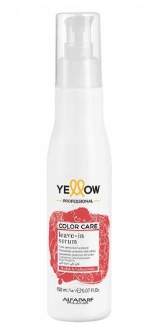 Alfaparf Yellow Color Care Leave-In Serum 150