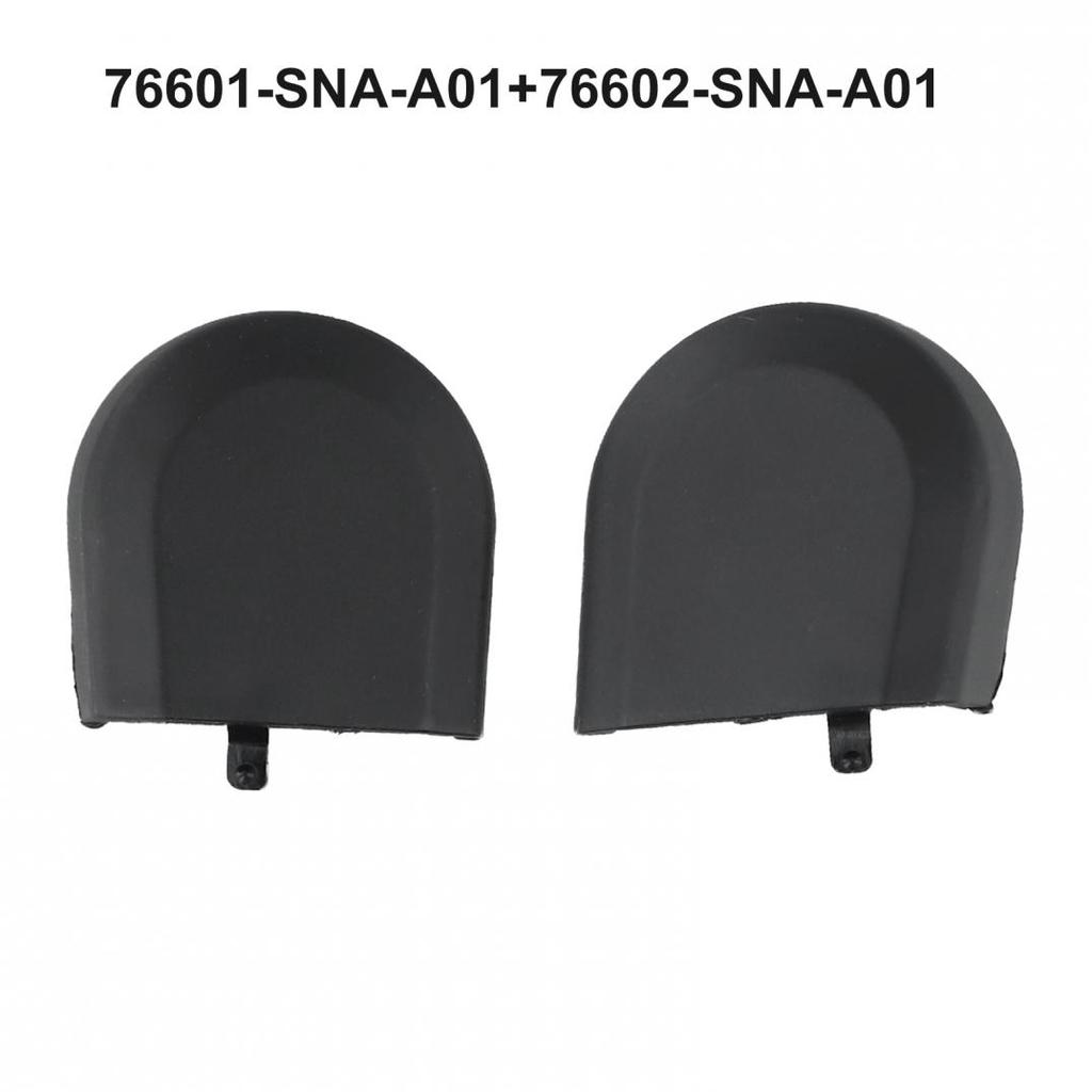 Wiper Arms Cap Cover Bolt Set for For Civic FA1 FD1 FD2 4 Door 2006 2011