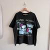 Camiseta Grunge Vintage Marilyn Manson Mechanical Animals 1999 Desgastada