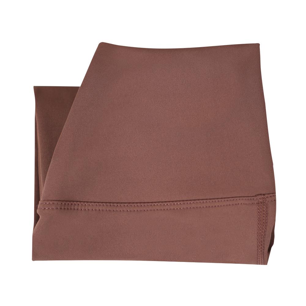 Lulu Original Align High-Waist Yoga Pants: Bare-Feel, Breathable, Quick-Dry, Peach-Lifting, Cropped Fitness Pants.