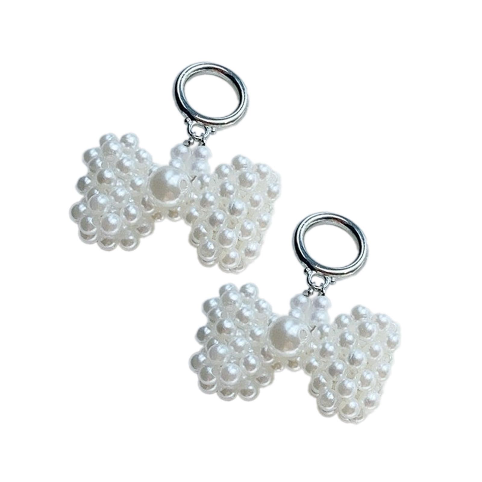 Элегантный брелок с бантом — фото 9