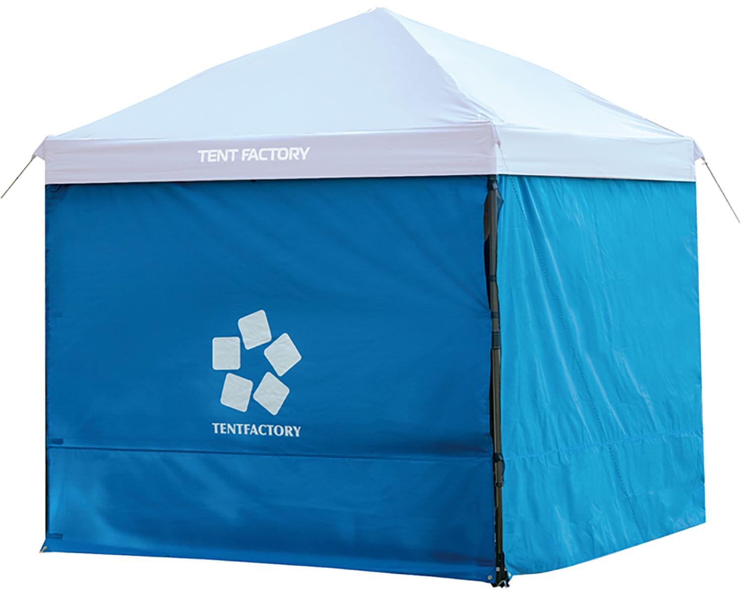 

TENT FACTORY Cross Tarp TA Sidewall 250 Набір з 4 предметів CBL TF-GXSW-254