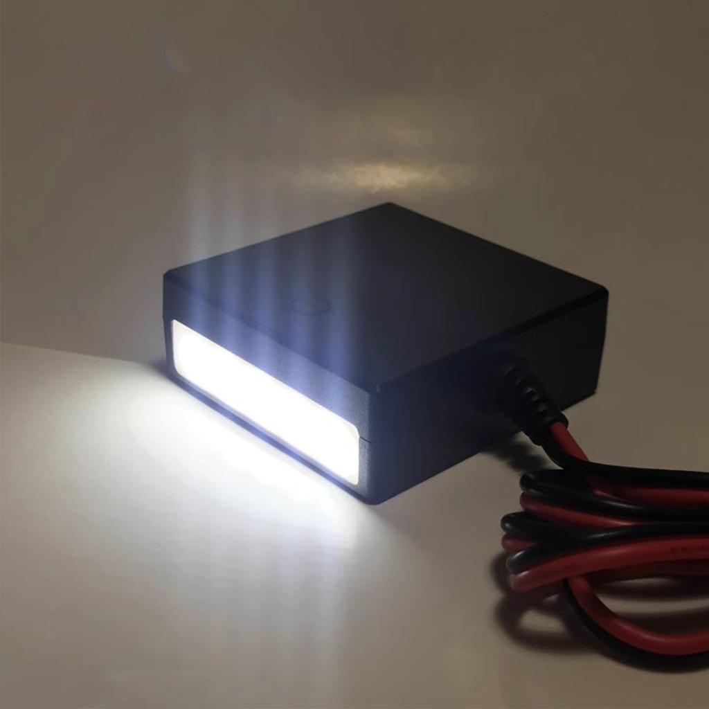 Multiple Port Charge Adapter for Car Battery 12V 24V To 5V Type-C USB Converter Charging Adaptor with Totally 5 Ports