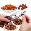 17cm Nuci Cracker Zinc Aliaj Nuci Cracker Instrument Design Ergonomic Nuci Deschizător Fructe de Mare Pecan Castane Deschizător de Sticle Instrumente de Bucătărie