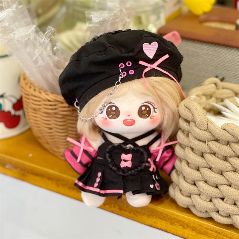 Blackpink Park Chae Young Cotton Doll - Rourou Star Doll Holiday Gift