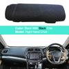 Car Dashboard Cover Carpet Dash Mat For Nissan Maxima 2016 -  Auto Sun Shade DashMat Anti-UV Anti-sun Rug Pad Cushion