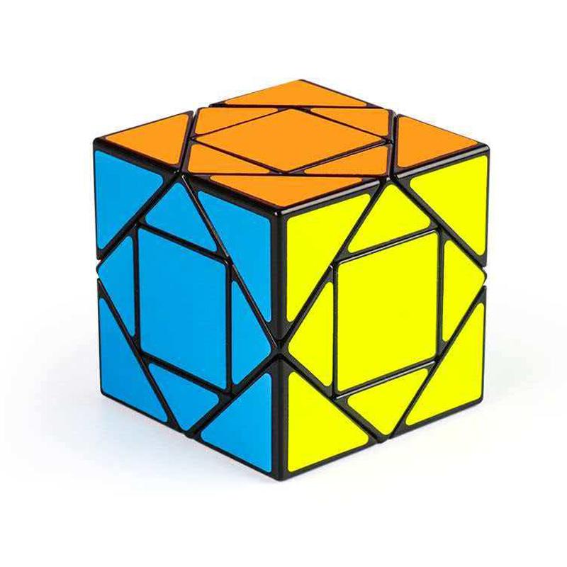 Professional Speed Cube 3X3X3 2X2X2 Mirror Pyramid Dodecahedron Skewb Megaminx Brain Teasers For Kids Adults Educational Gifts