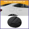 Fuel Tank Door Cap for Hyundai Elantra Gas Tank Flap Carbon Fiber
