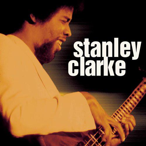 

CD STANLEY CLARKE - This Is Jazz 41 EK65452 Epic 1998 US Jazz Used