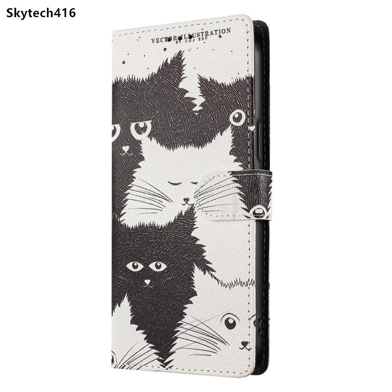 Leather Wallet Flip Case For Samsung Galaxy J3 J4 J5 J6 J7 Note 8 9 10 Lite 20 Ultra X Cover 4 4S 5 6 2016 2017 2018 Pro Plus Cover