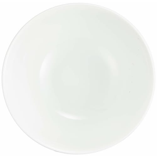 Hasami Ware "essence" Negative/Positive Polka Dot Bowl, Negative (Blue), 11cm Diameter, 40508