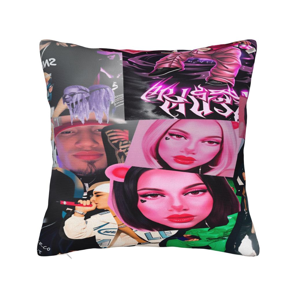 O-Omar Courtz Pillow Case  Novelty Pillow Cover Soft Pillowcases For Wedding Party Home Decor