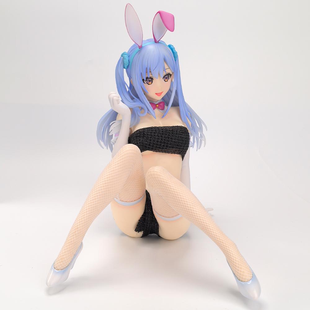 MX Anime Sexy Figures Erina Mizuki Ver. 1/4 PVC Action Figure Native 18 ± for Adult Collection Halloween Gift Model Toys