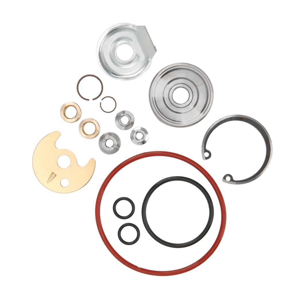 Turbo Repair Rebuild Service Kit Replacement for TD04 TD04L 13T 14T 15T 16T 18T 19T 49377‑04300
