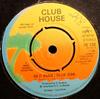 7inch Record CLUB HOUSE  Do It Again  Billie Jean IS132 ISLAND RECORDS 1983 UK Dance  Electronica Used
