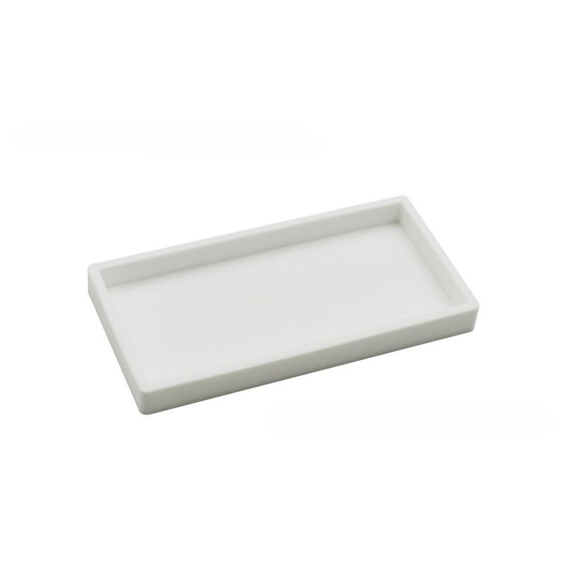 Silicone Storage Tray for Bathroom, Kitchen, Living Room, Vanity, Keys, Cosmetics, Rings