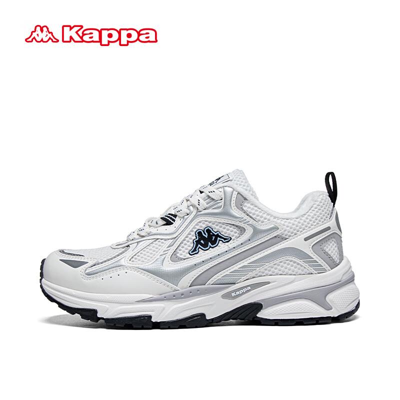 Kappa Women's Fleece Lined "Dad" Winter Sneakers