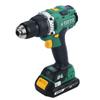 SATA J-Series 18V Brushless Cordless Drill/Driver CN Plug (adapter Included)