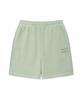 Wacky Willy Women'S Pigment Washed Sweat Shorts Mint