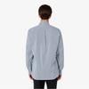 Lacoste Men's Poplin Jersey Stripe Shirt CH625E-56G166