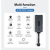 TrackerKing G109 GPS Tracker For Motorcycle 2G Anti-Lost Car Rastreador Real Time Tracking Device Locator Positioner for Bike