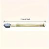 Multi-Function Diamond Glass Cutter - Manual Tile and Mirror Cutting Tool, No Battery Required, Golden Steel, Glass Cutting
