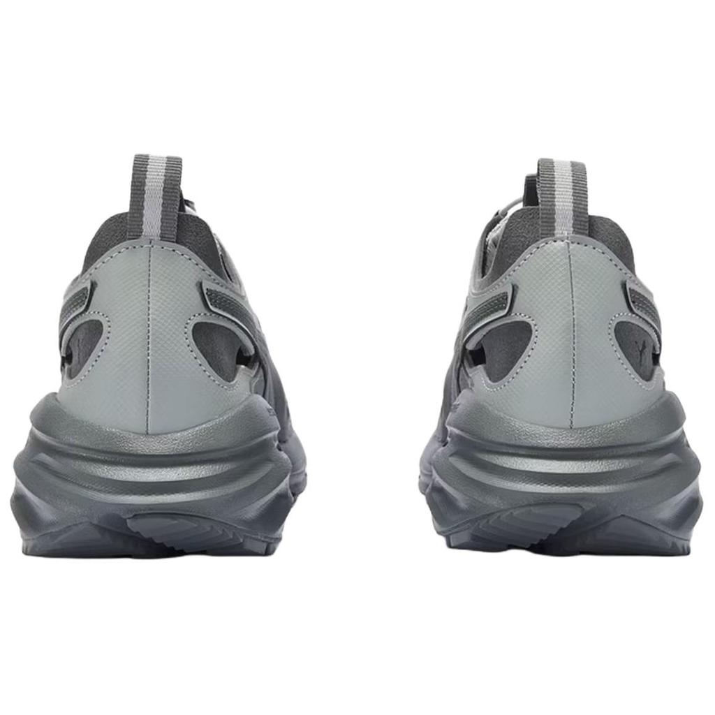 Puma Hypnotic Comfortable Fitting Breathable Creek Shoes Unisex Shoes Dark-Gray 408808-02