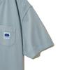 MADDEN Dyed Pocket Askin T-Shirt Pigment Blue
