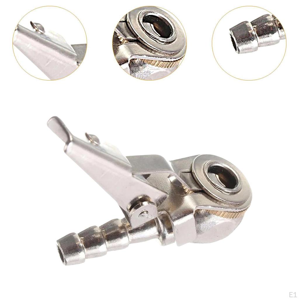 Air Chuck for Tire Inflation Tool Multi-Use Replacement Component