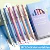 Morandi Color Gel Pen Color Ink Writing Tools Fashion Signing Pen  School Office