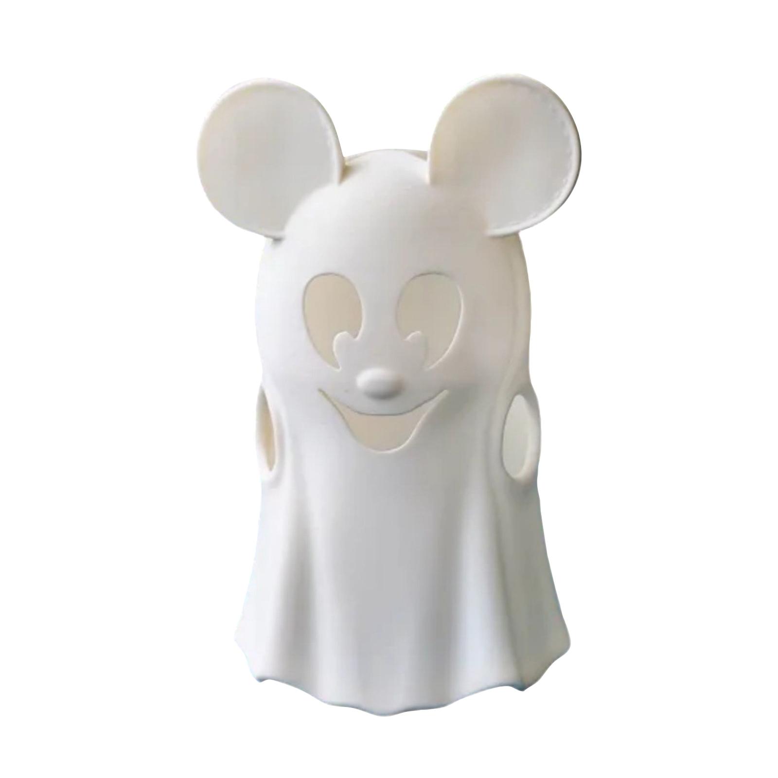 

10 см Хэллоуин Милая кукла Косплей Наряд Ужас Полые украшения Праздничное украшение One Size