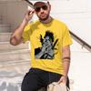 Yami Sukehiro Graphic Tshirt Clover Unisexga Tshirt For Unisex Short Sleeve Clothing D Tee Male Washed T Shirt 2026 New Model