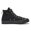 Converse 1970s Comfortable and Versatile High Top Espadrilles Unisex Black